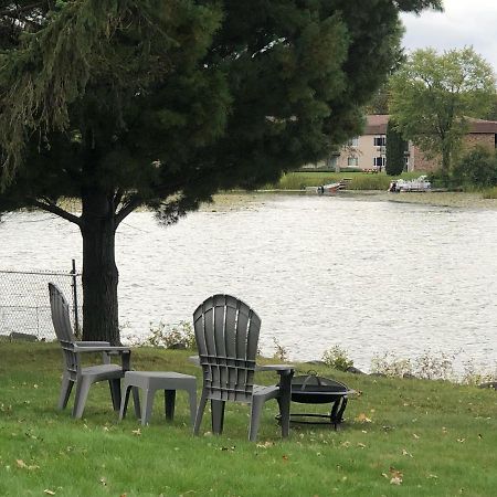 Hansen Bay Hideaway Rice Lake Exterior photo