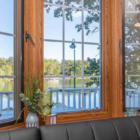 Hansen Bay Hideaway Rice Lake Exterior photo