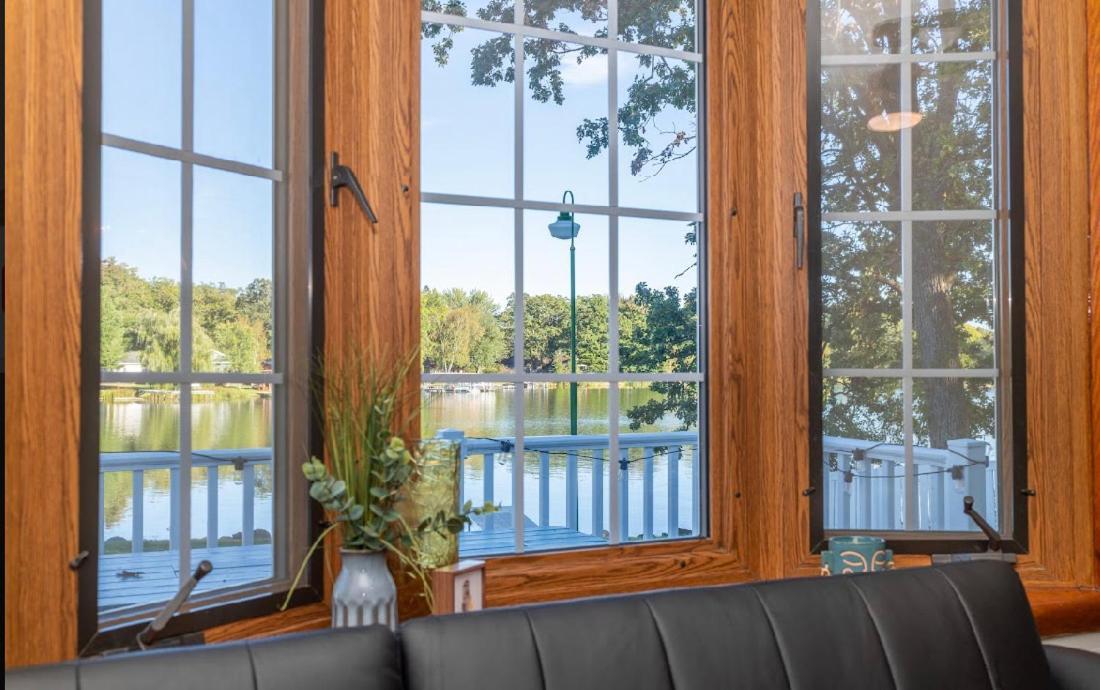 Hansen Bay Hideaway Rice Lake Exterior photo
