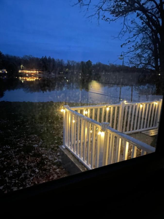 Hansen Bay Hideaway Rice Lake Exterior photo