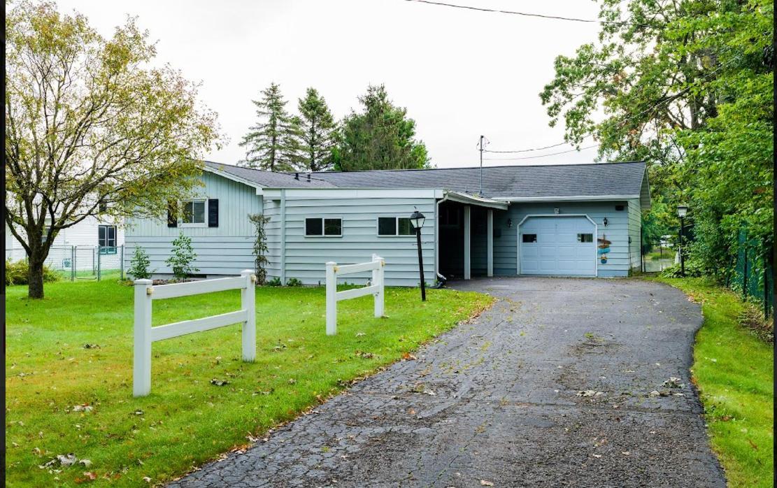 Hansen Bay Hideaway Rice Lake Exterior photo
